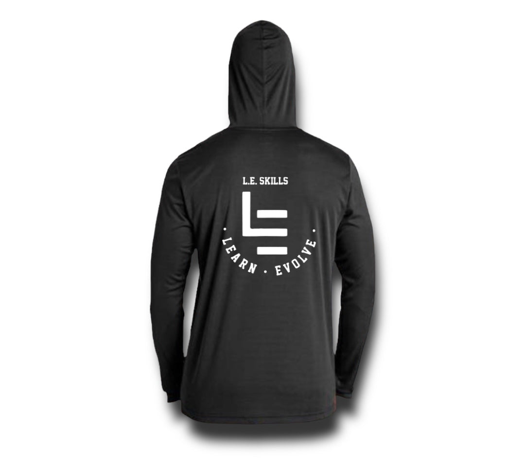 L.E.Hoop Performance Hoodie