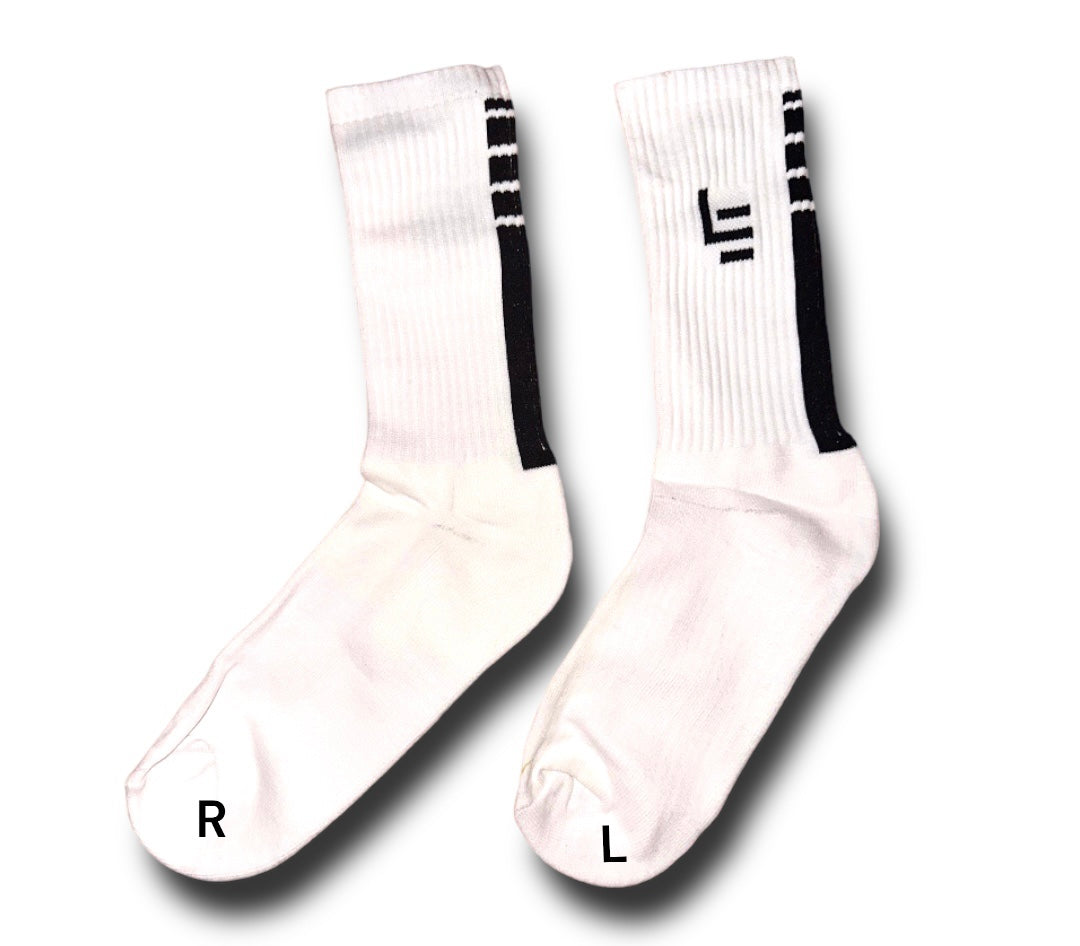 L.E. Compression Socks